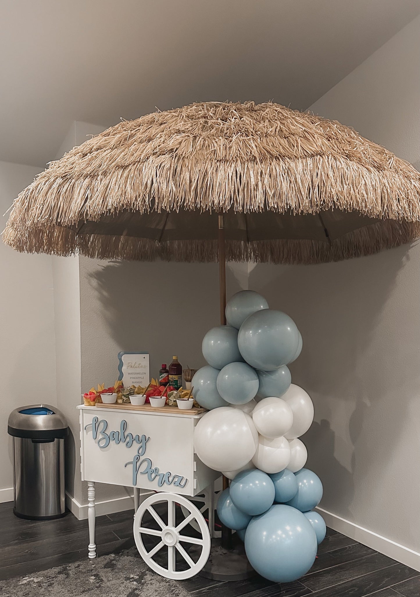 The Boho Umbrella