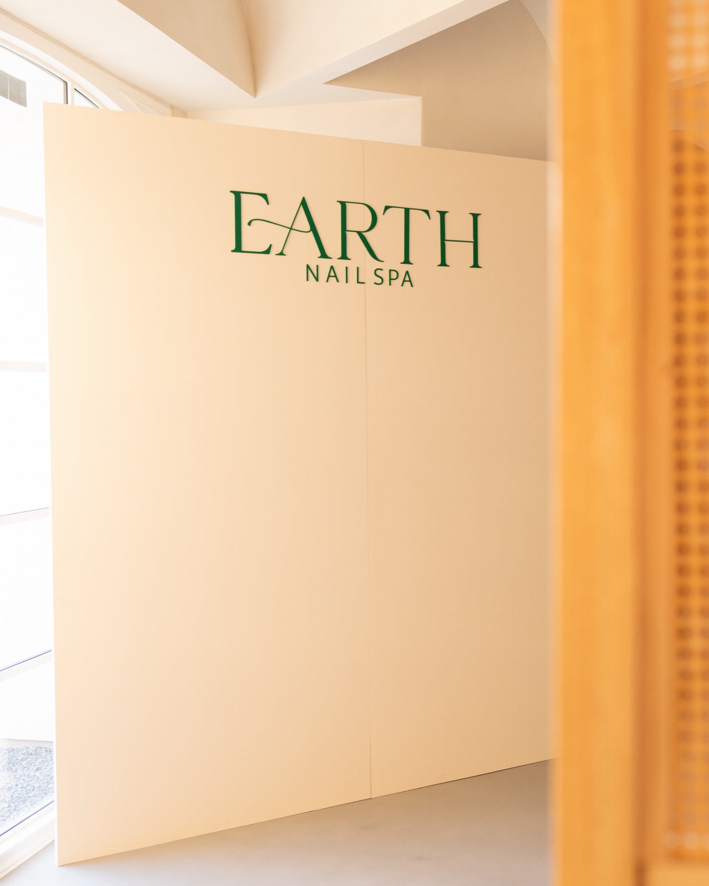 The Blank Canvas