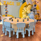 Kids Blue Party Chairs