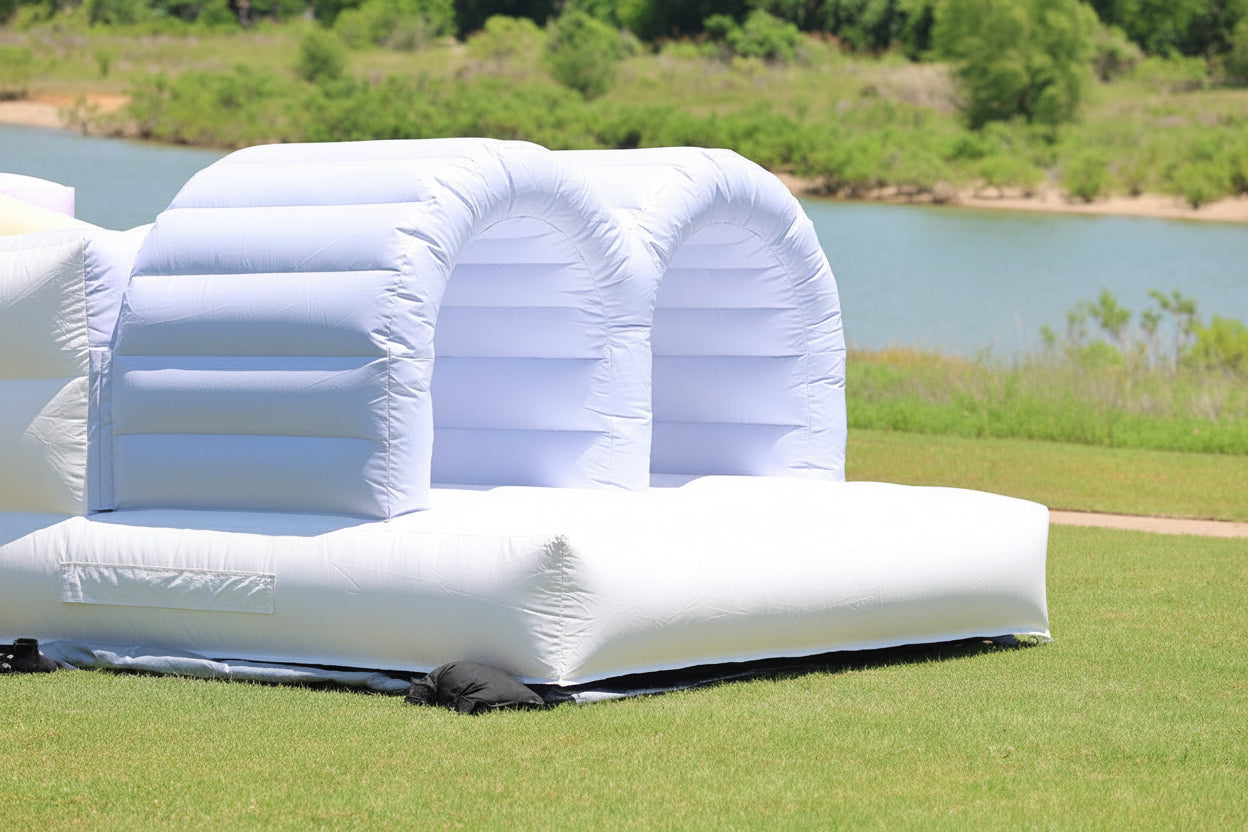 The obstacle course