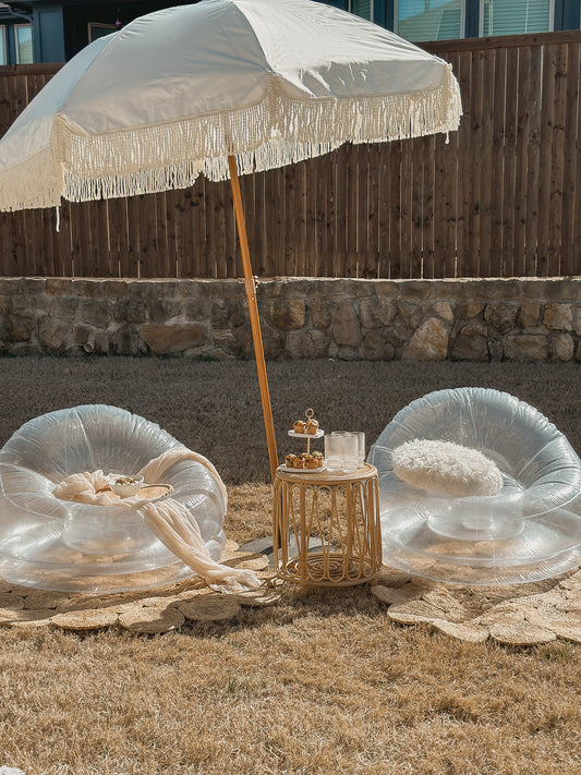 Off- White Umbrella