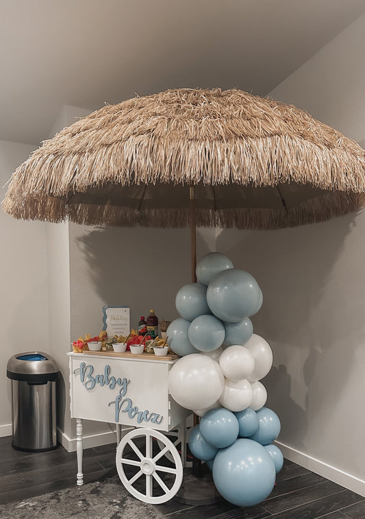 The Boho Umbrella