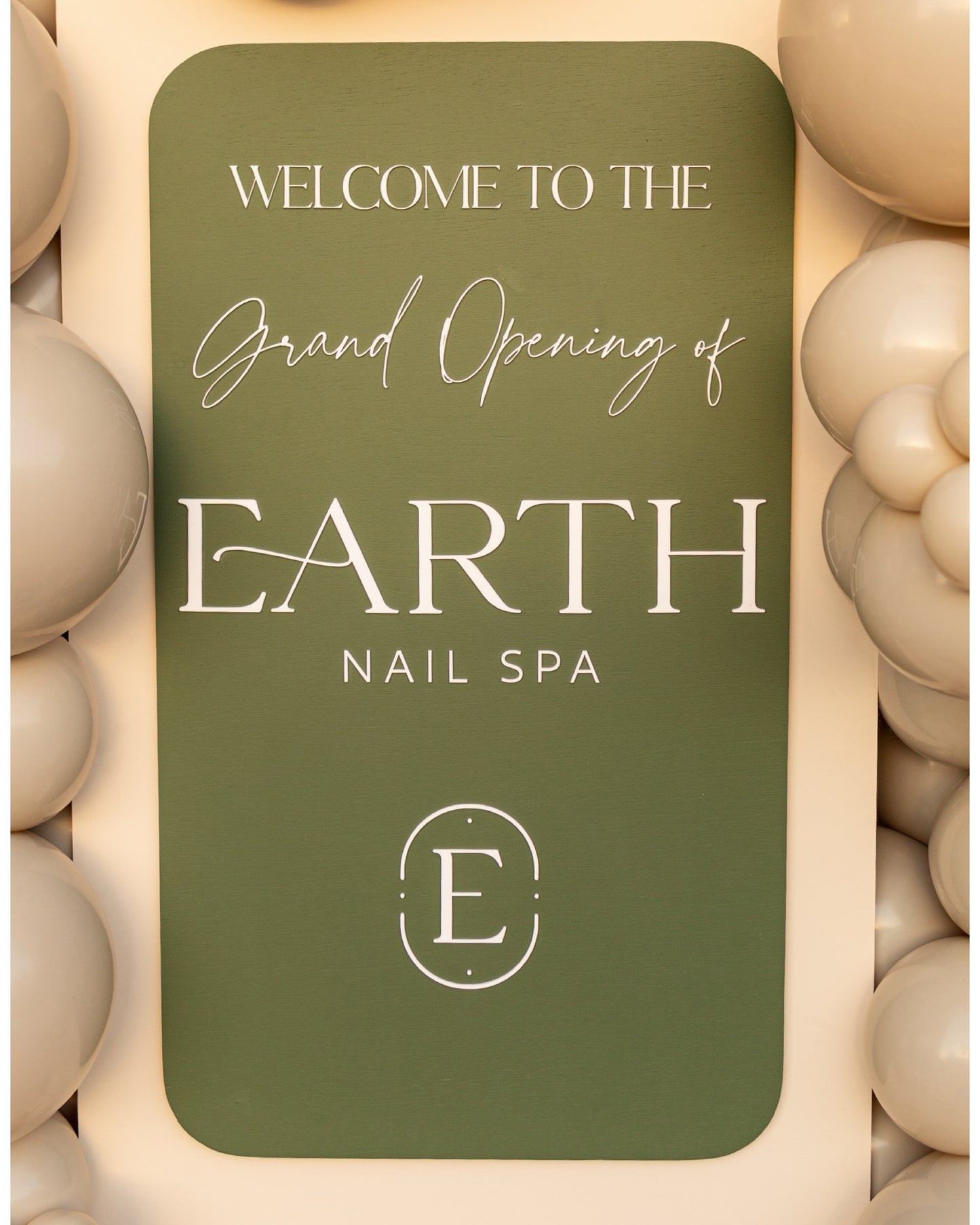 The Grand Sign