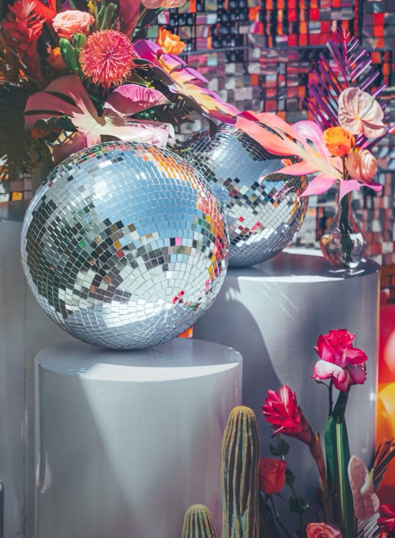 Disco Ball Rentals – Available in 3 Sizes