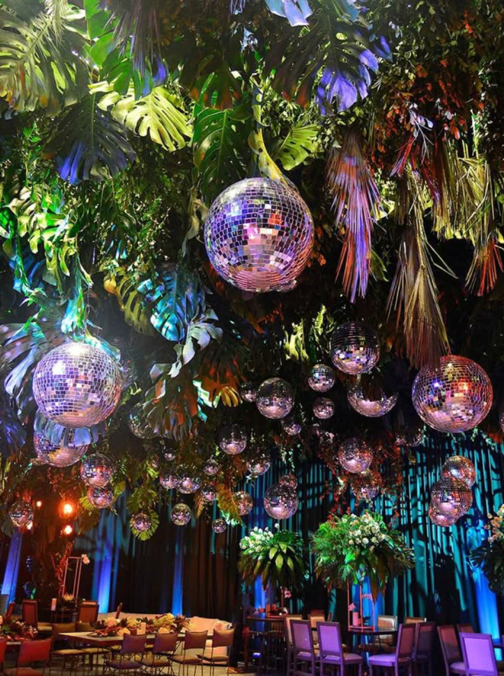 Disco Ball Rentals – Available in 3 Sizes