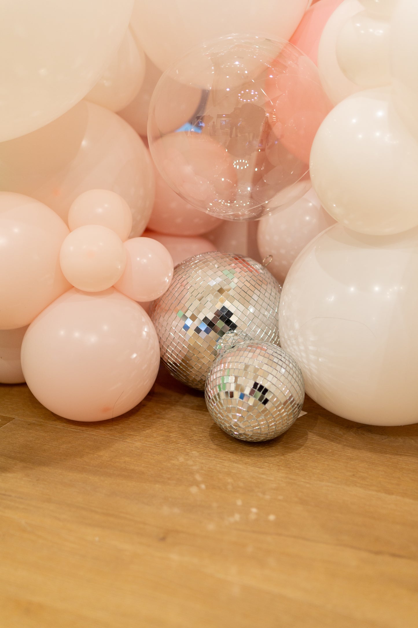 Disco Ball Rentals – Available in 3 Sizes