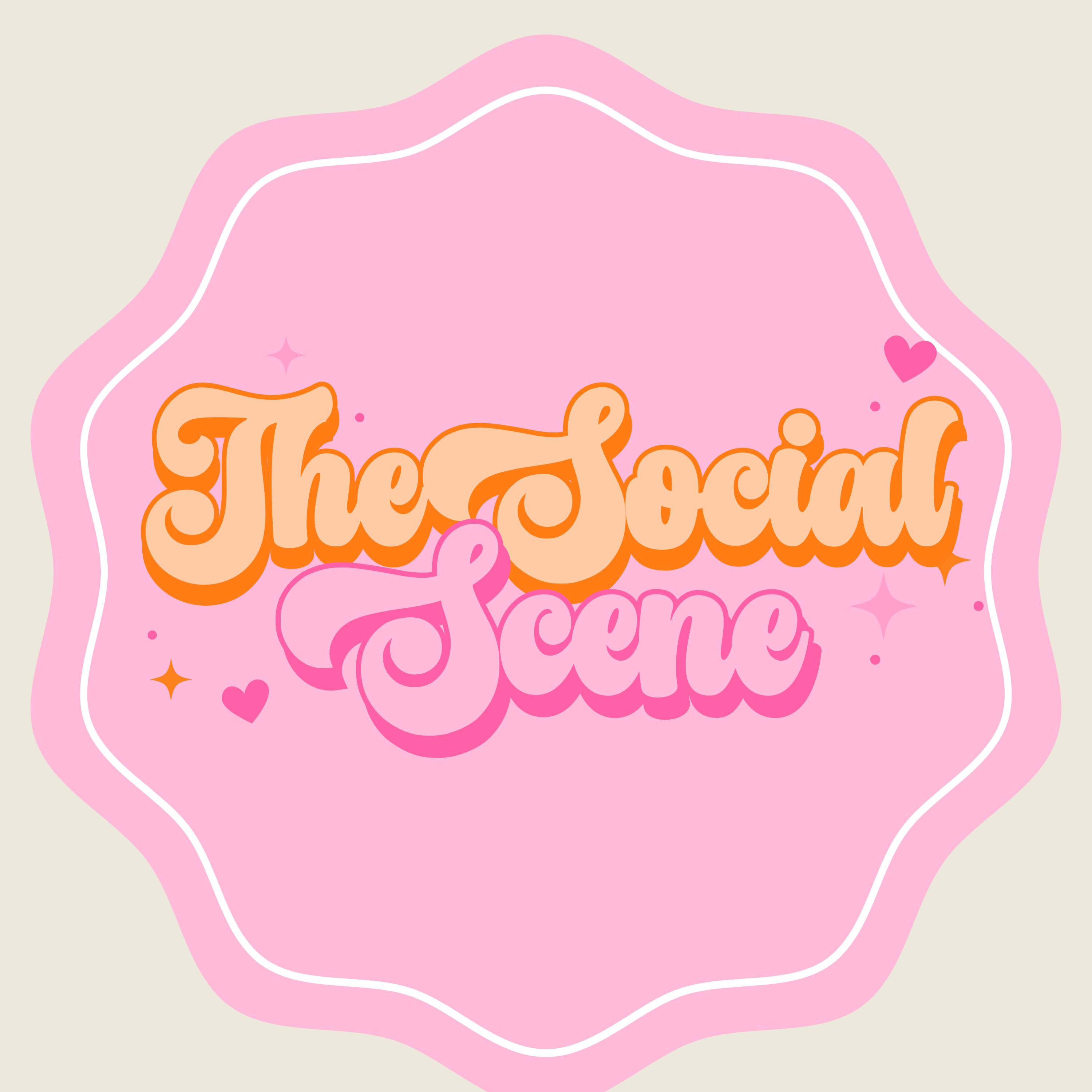THE SOCIAL SCENE EVENTS
